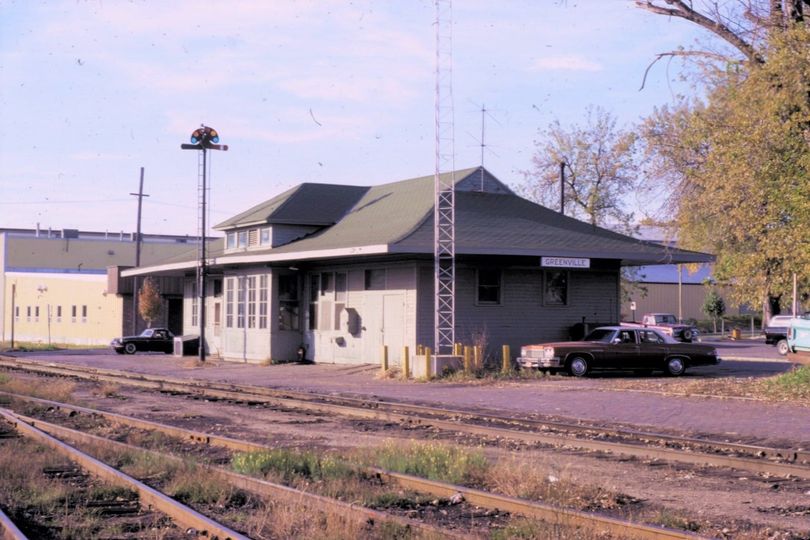 PM Greenville Depot